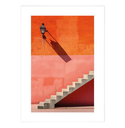Colorful Abstract Architecture 03