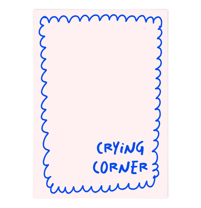 Crying Corner