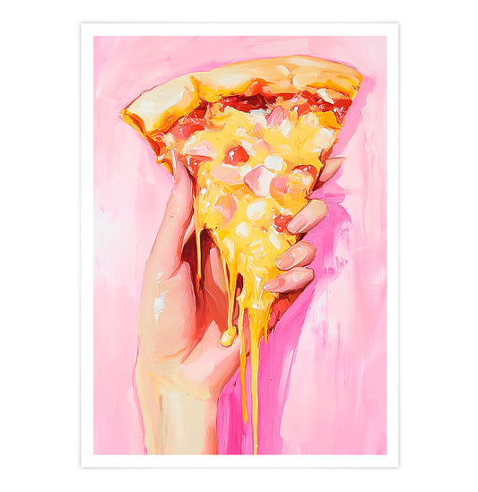 Dripping Cheese
