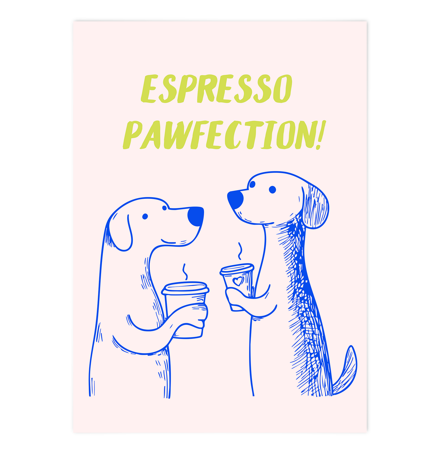 Espresso Pawfection