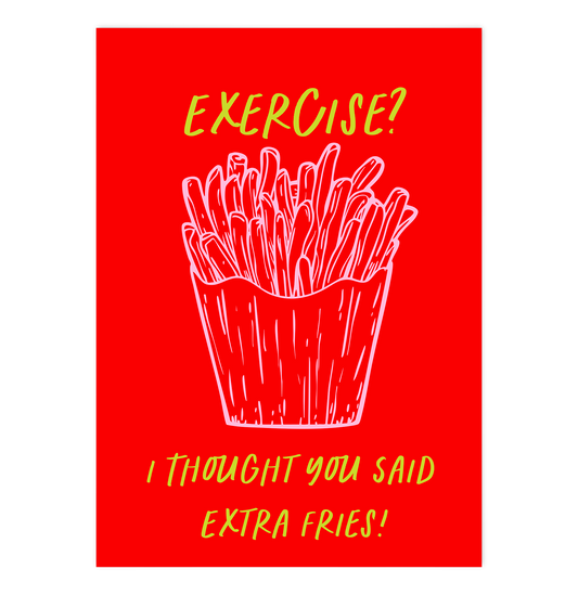 Extra Fries