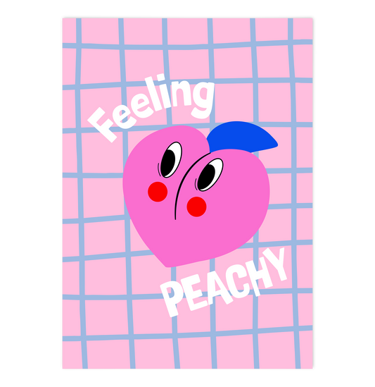 Feeling Peachy