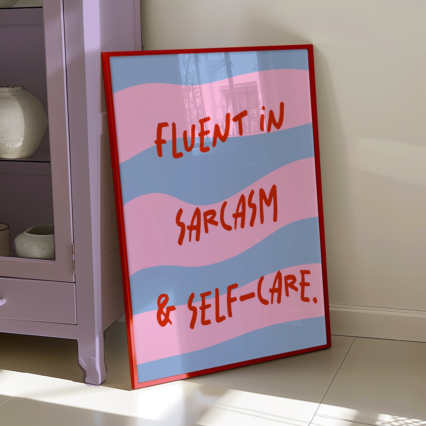 Fluent in Sarcasm