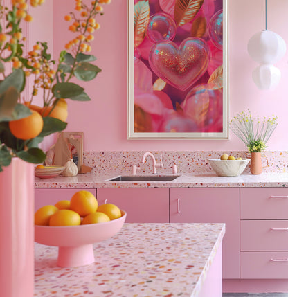 Fragile Love - Pink