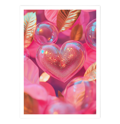 Fragile Love - Pink