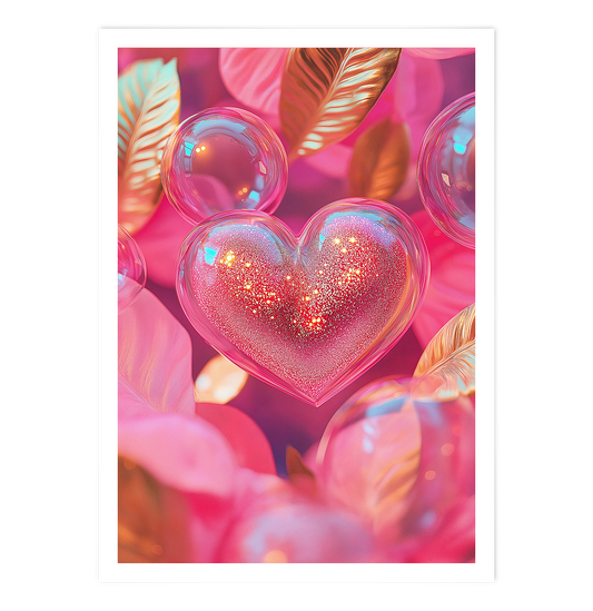 Fragile Love - Pink