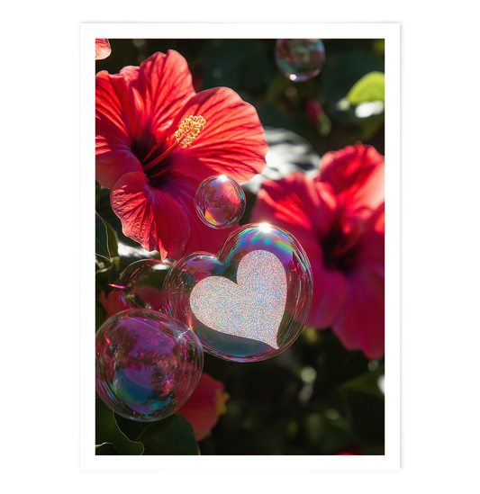 Fragile Love - Red