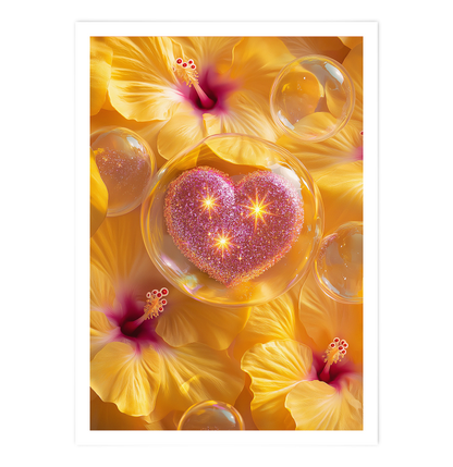 Fragile Love - Yellow