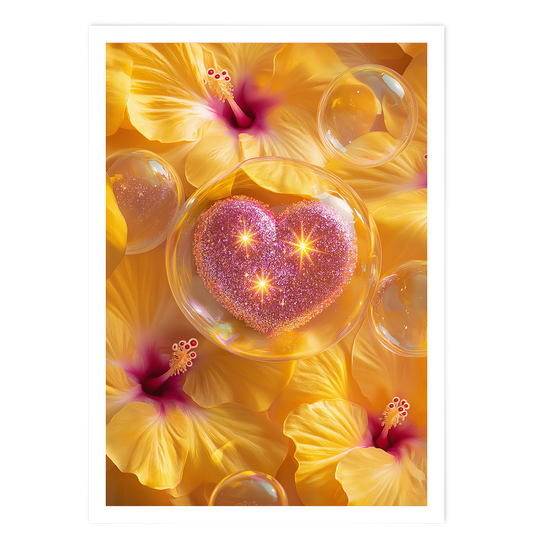 Fragile Love - Yellow