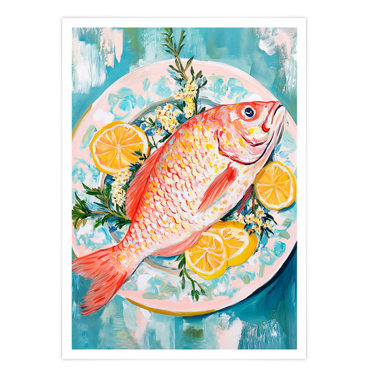 fresh fish
