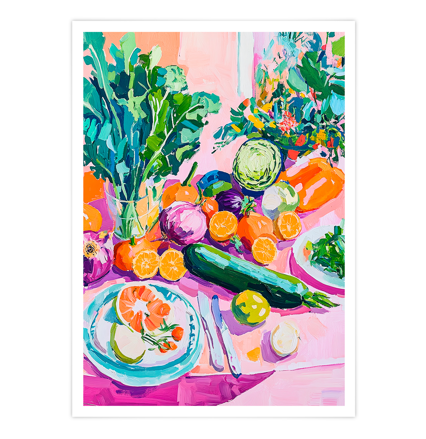 Fresh Fruits