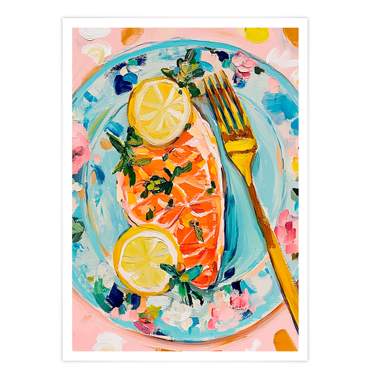 Fresh Salmon