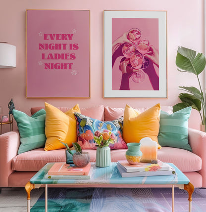 Every Night is Ladies Night