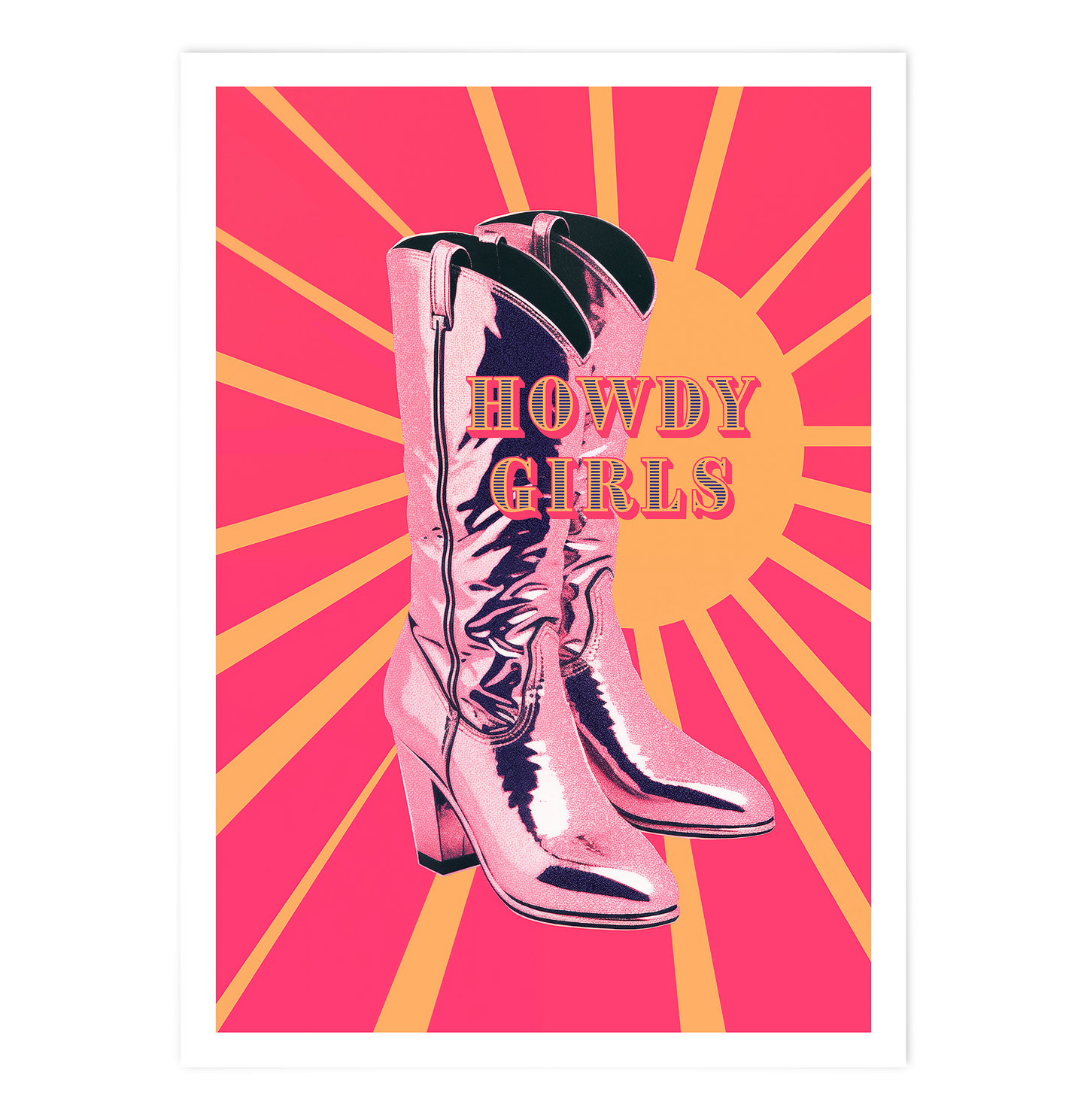 Howdy Girls