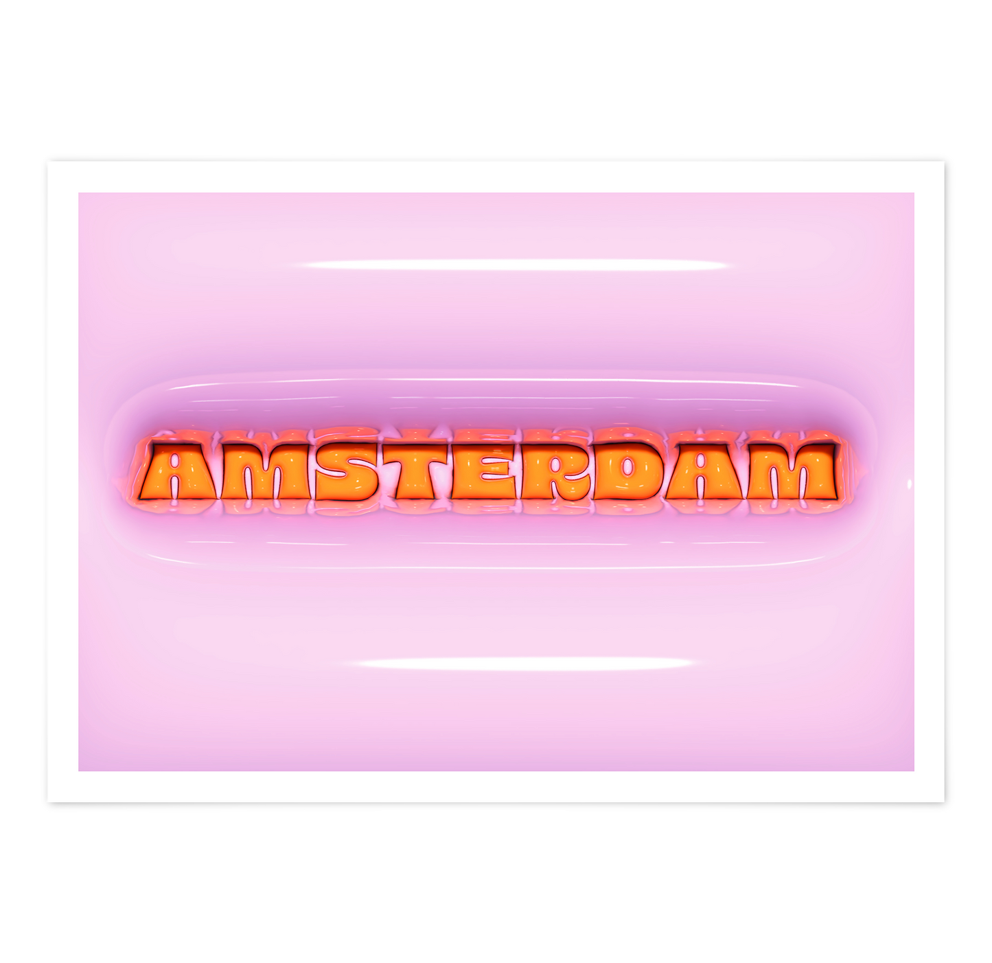 Amsterdam Bubblegum