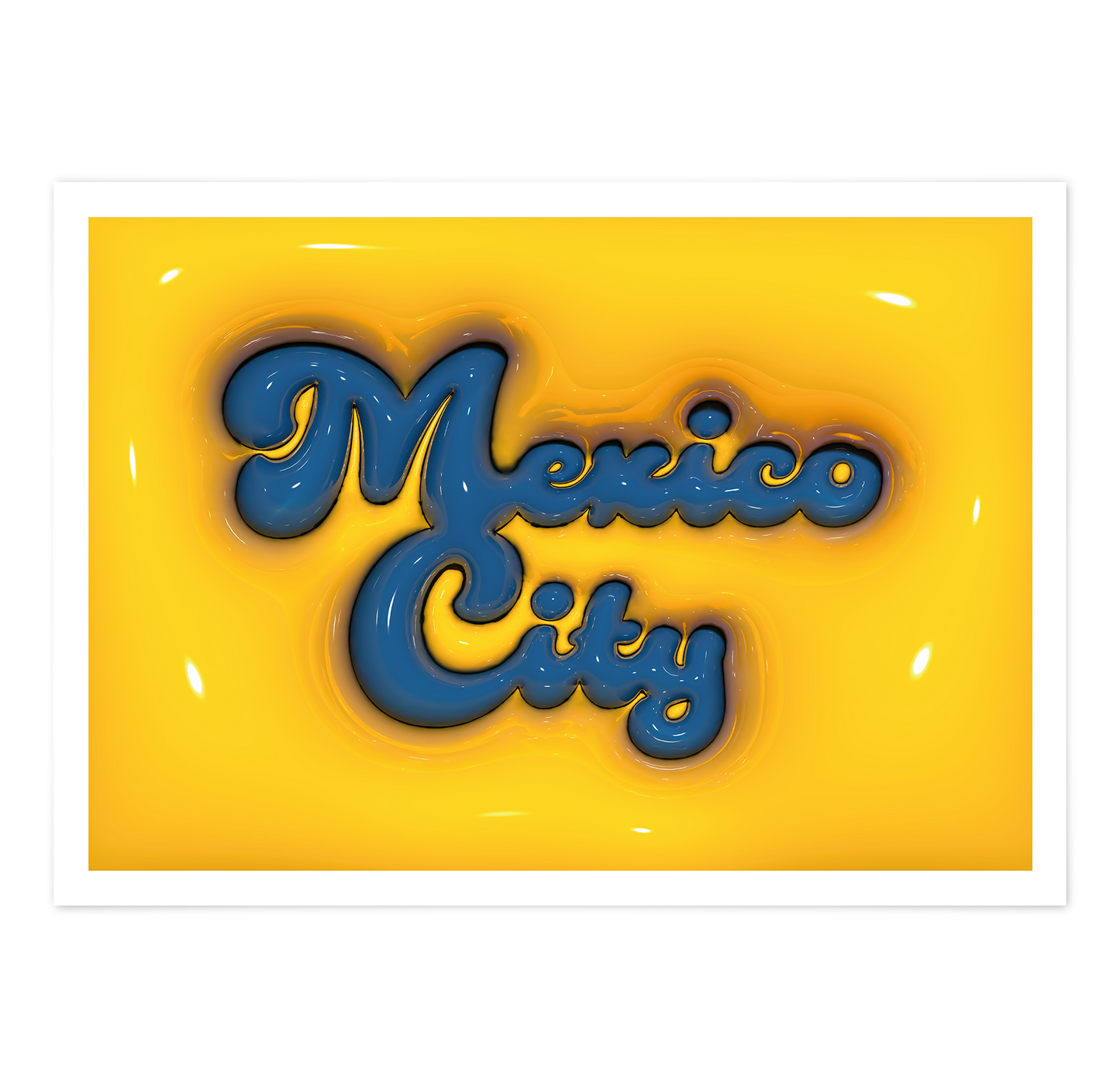 Mexico City Bubblegum