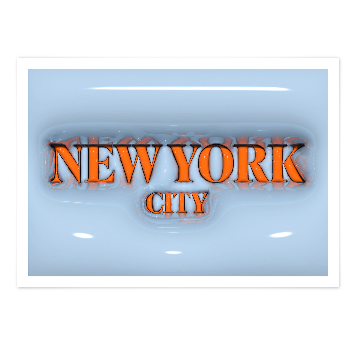 New York City Bubblegum