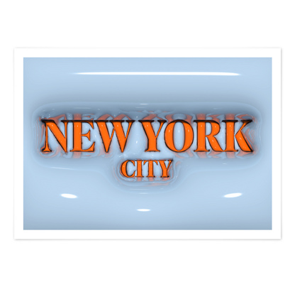 New York City Bubblegum