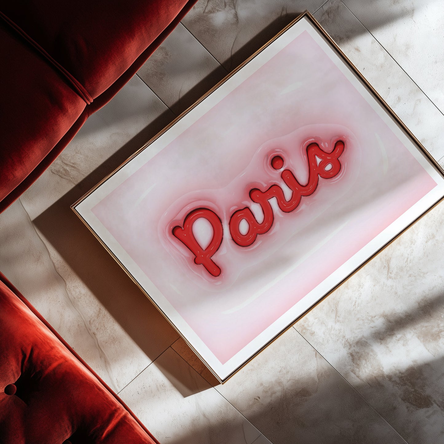 Paris Bubblegum