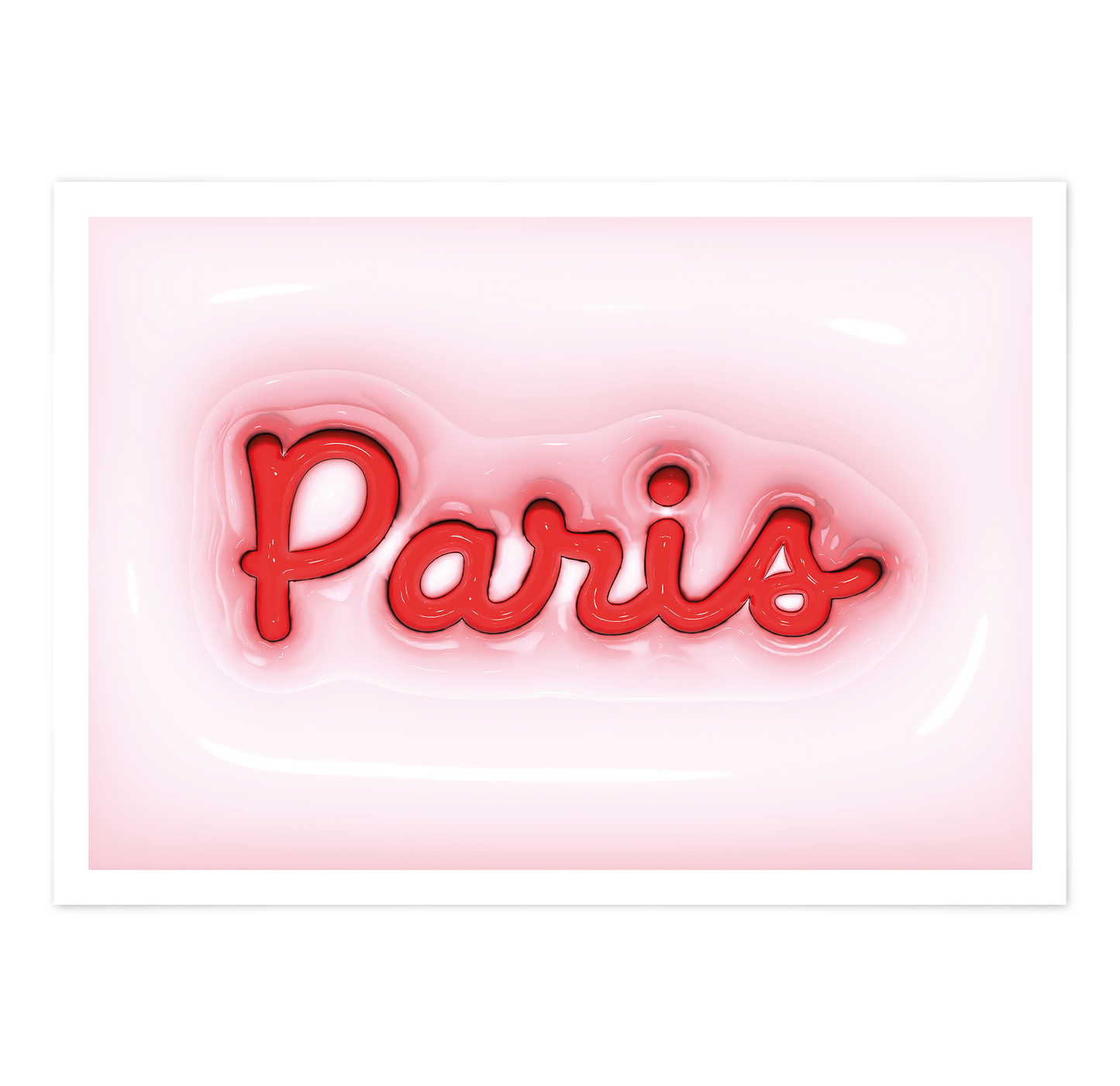Paris Bubblegum