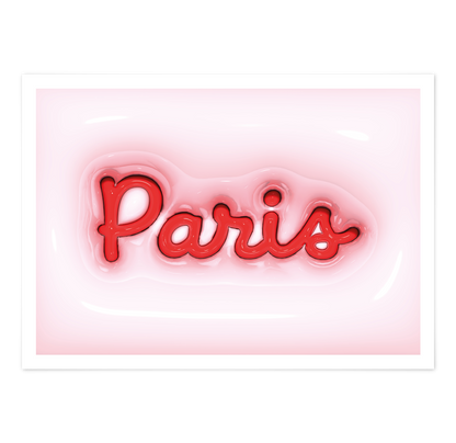 Paris Bubblegum