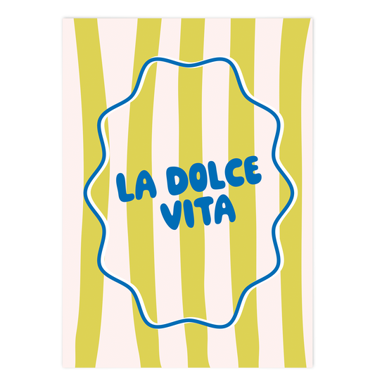 La Dolce Vita