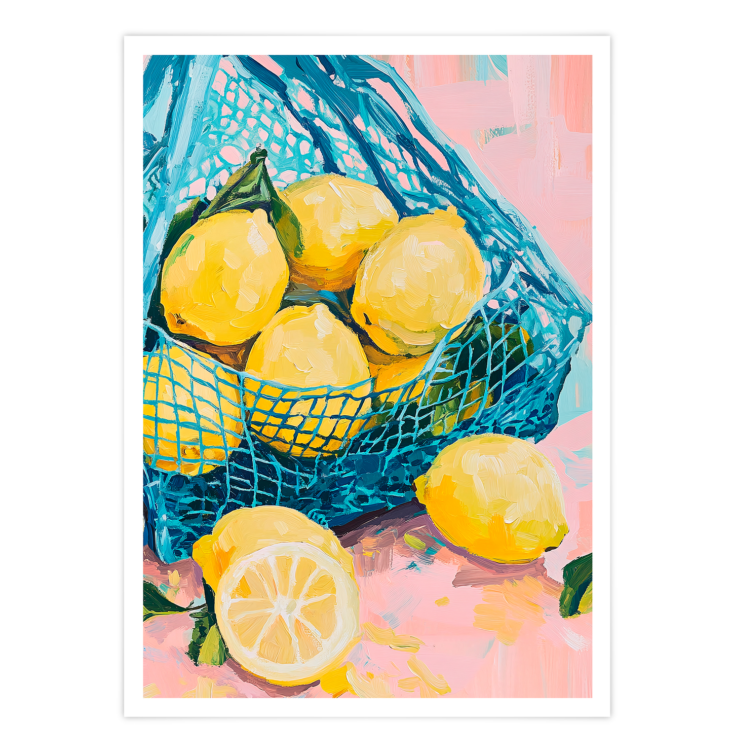 Lemons from Market