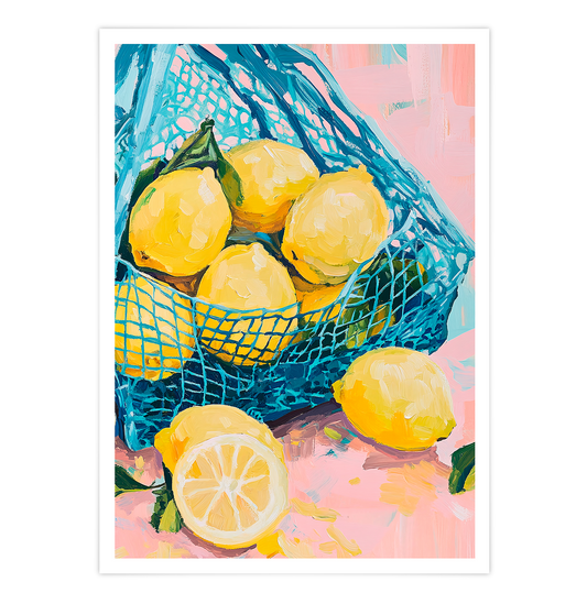 Lemons from Market