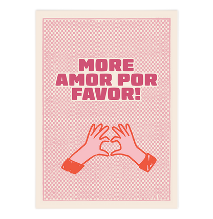 More Amore por Favor - Heart