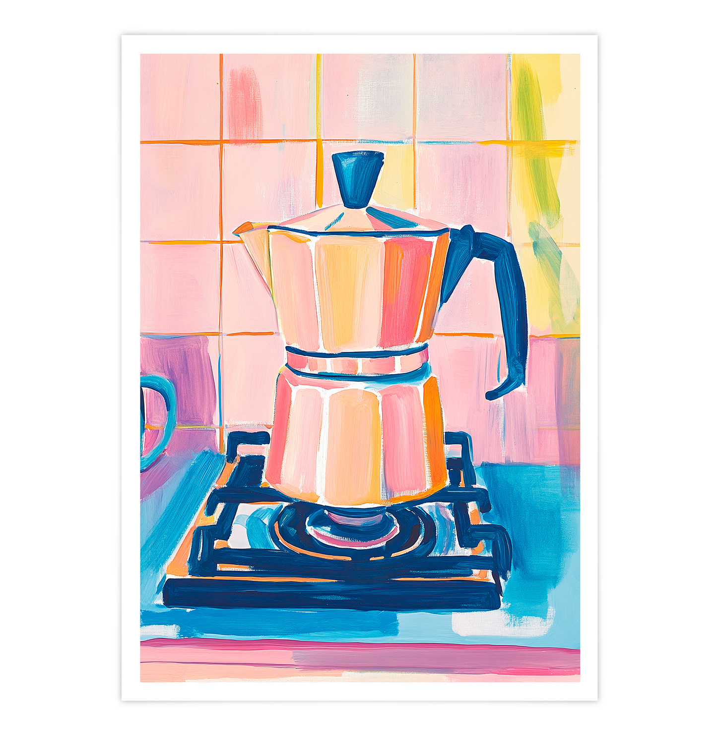 Morning Coffee