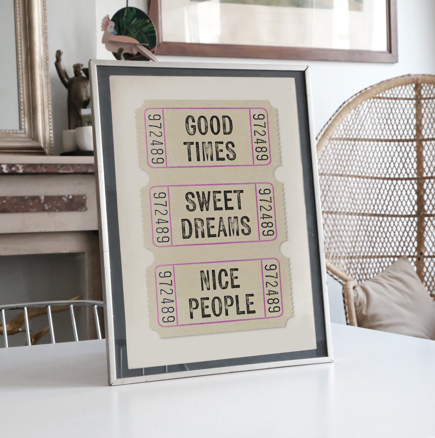Movieticket - Good Times