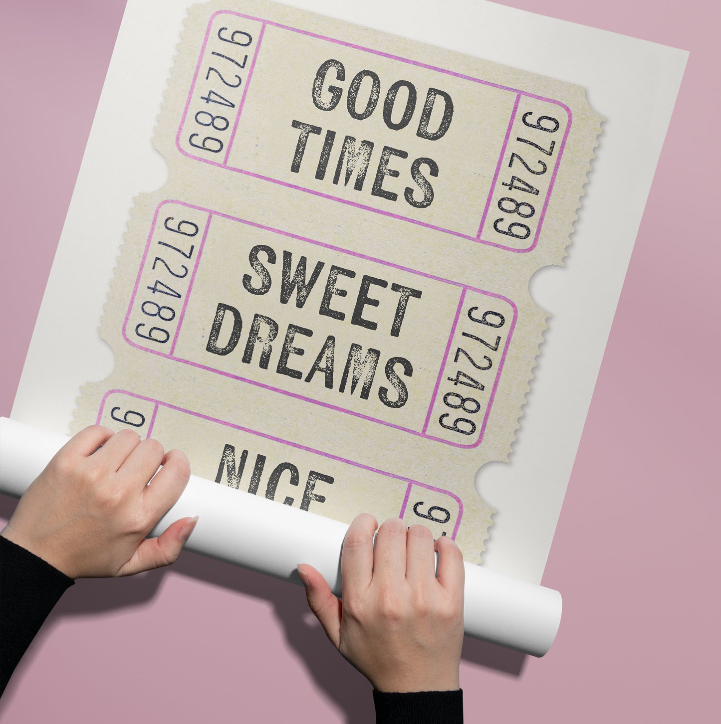 Movieticket - Good Times