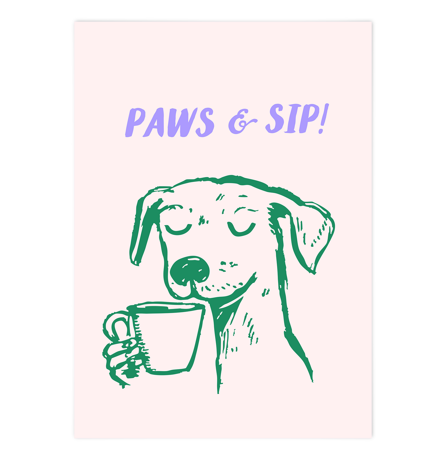 Paws and Sip