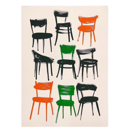 Please have a Seat 02