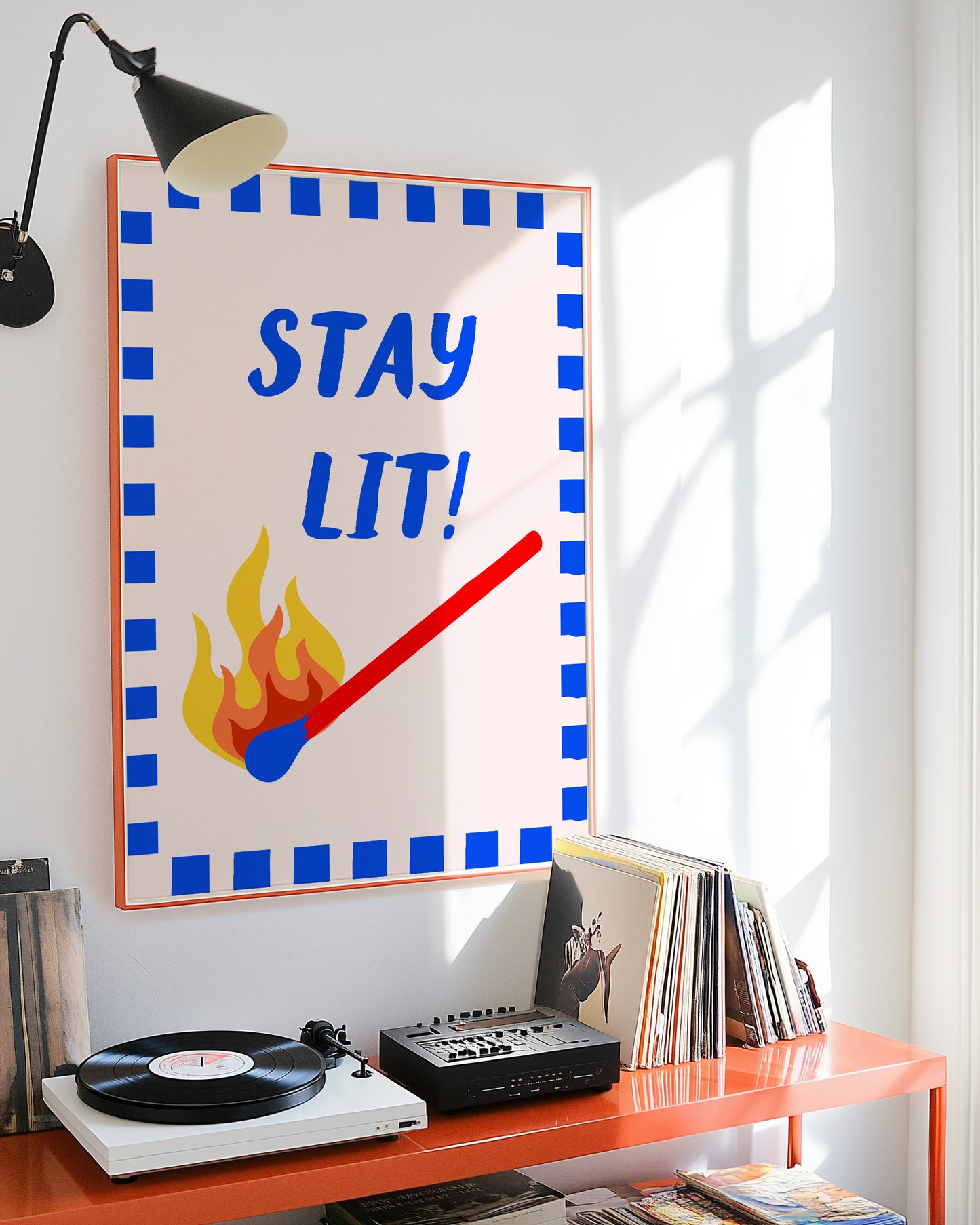 Stay Lit