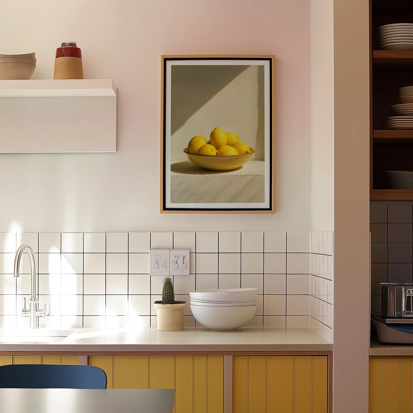 Still Life - Lemons