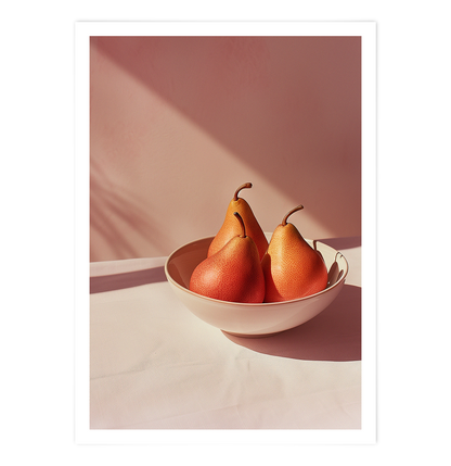 Still Life - Pears