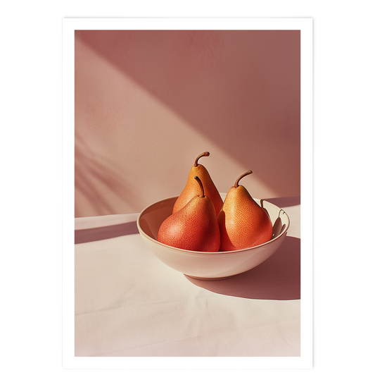 Still Life - Pears