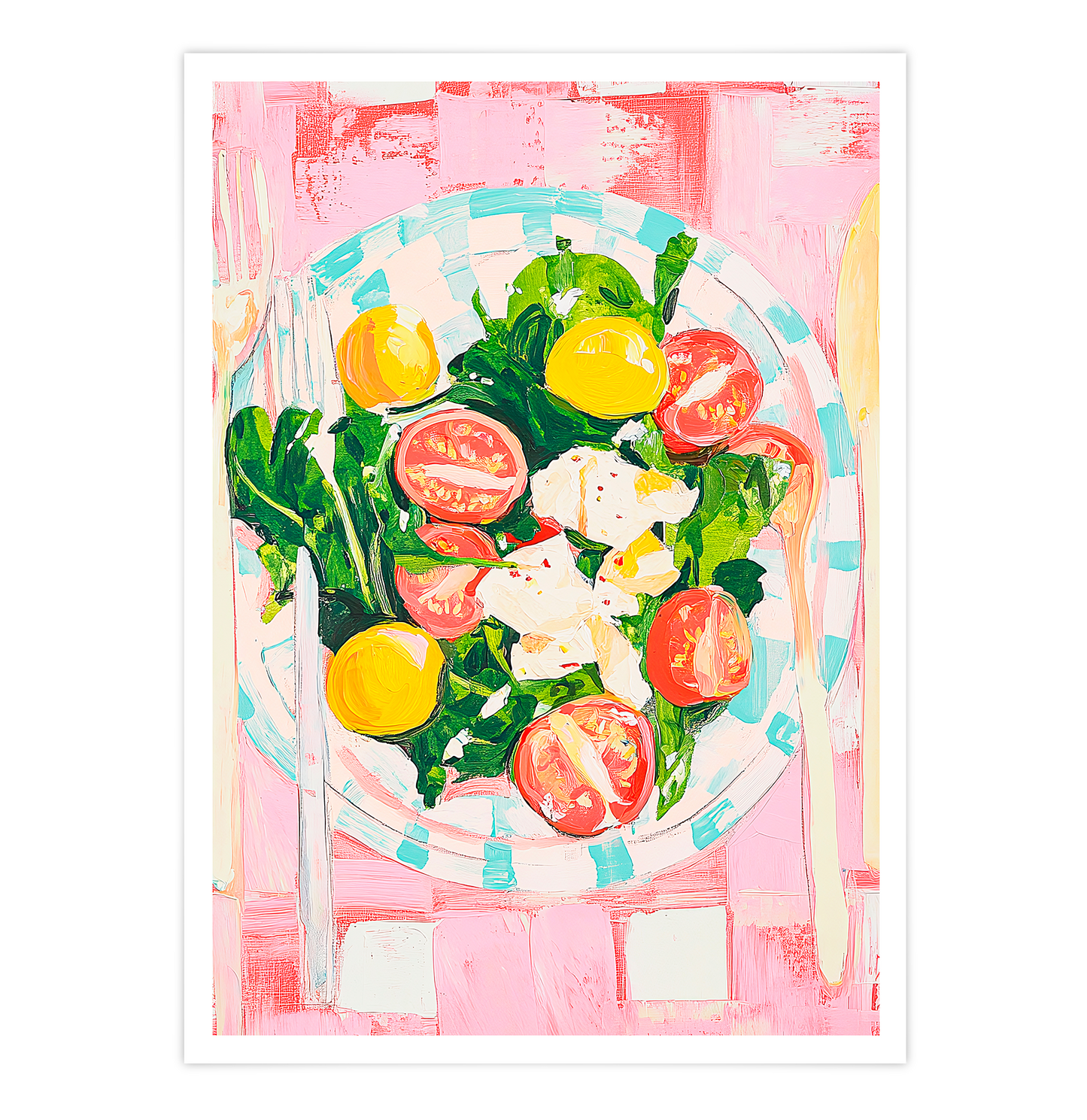 summer salad