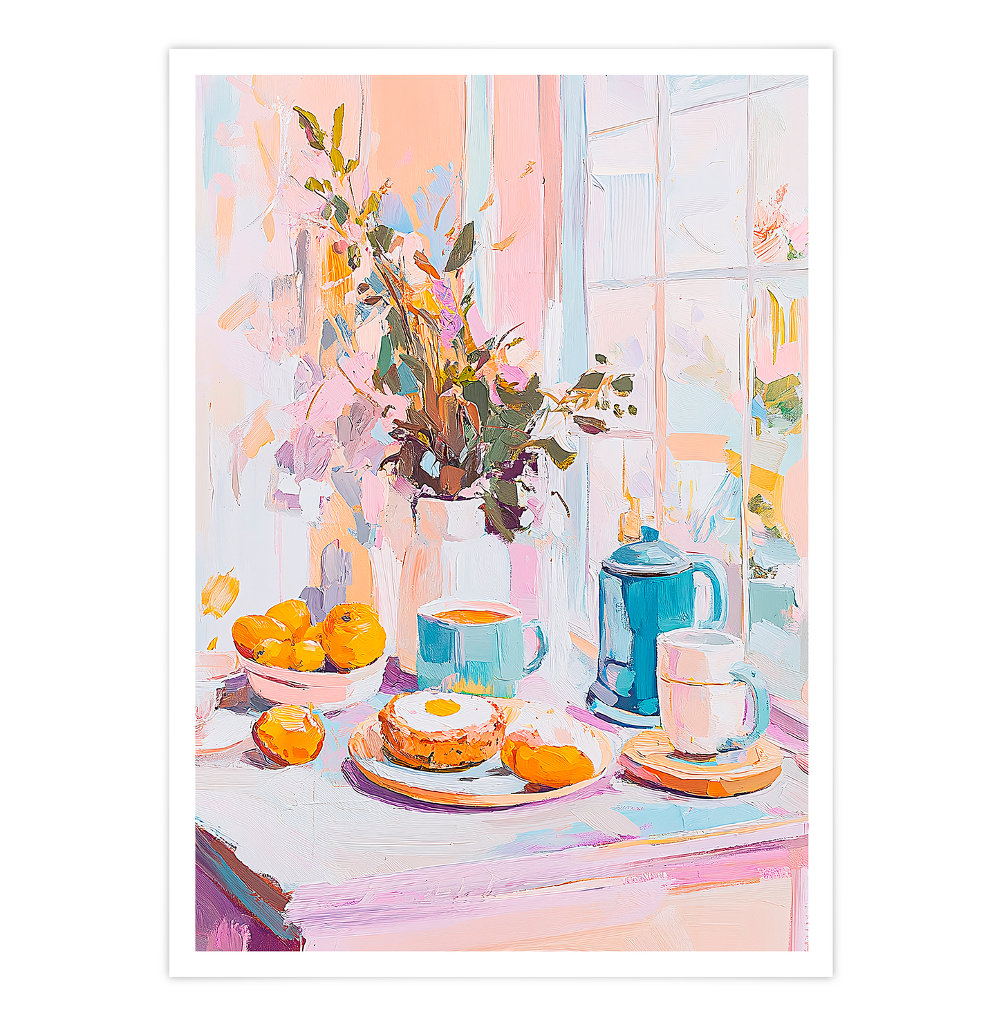 sunny morning