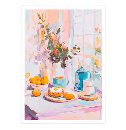 sunny morning