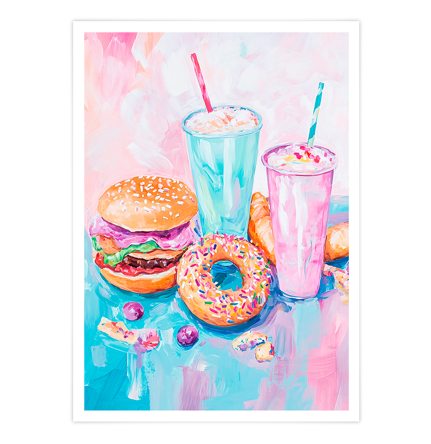 Sweet Dessert
