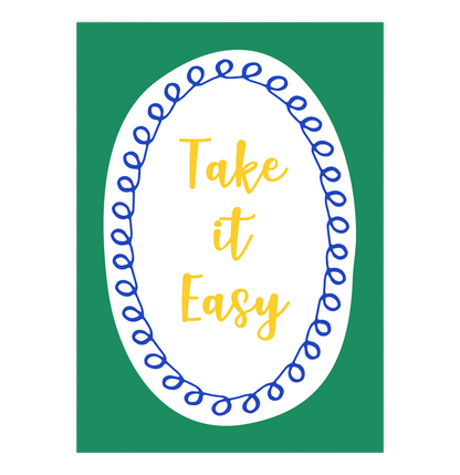 Take it Easy
