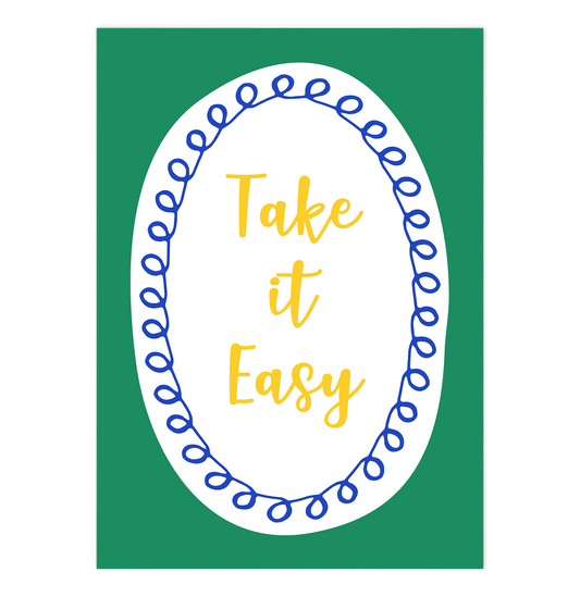 Take it Easy