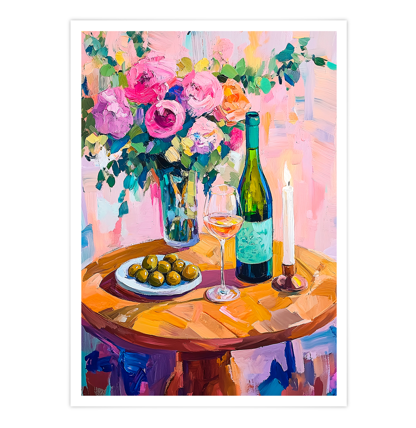 Wine Date