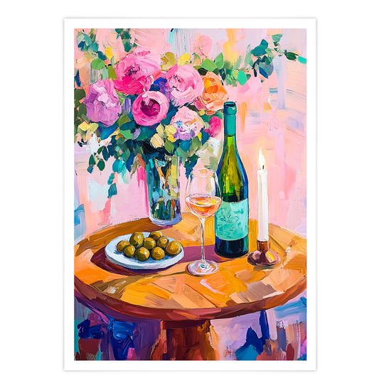 Wine Date