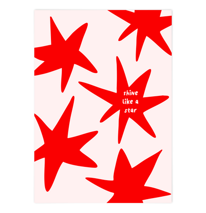 Shine like a Star