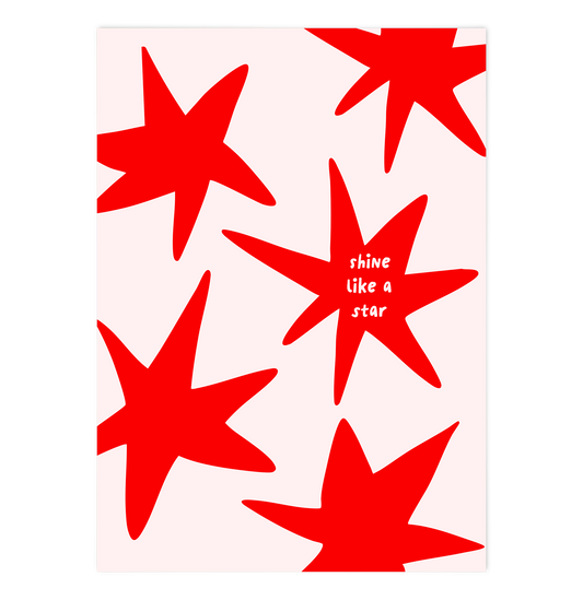 Shine like a Star