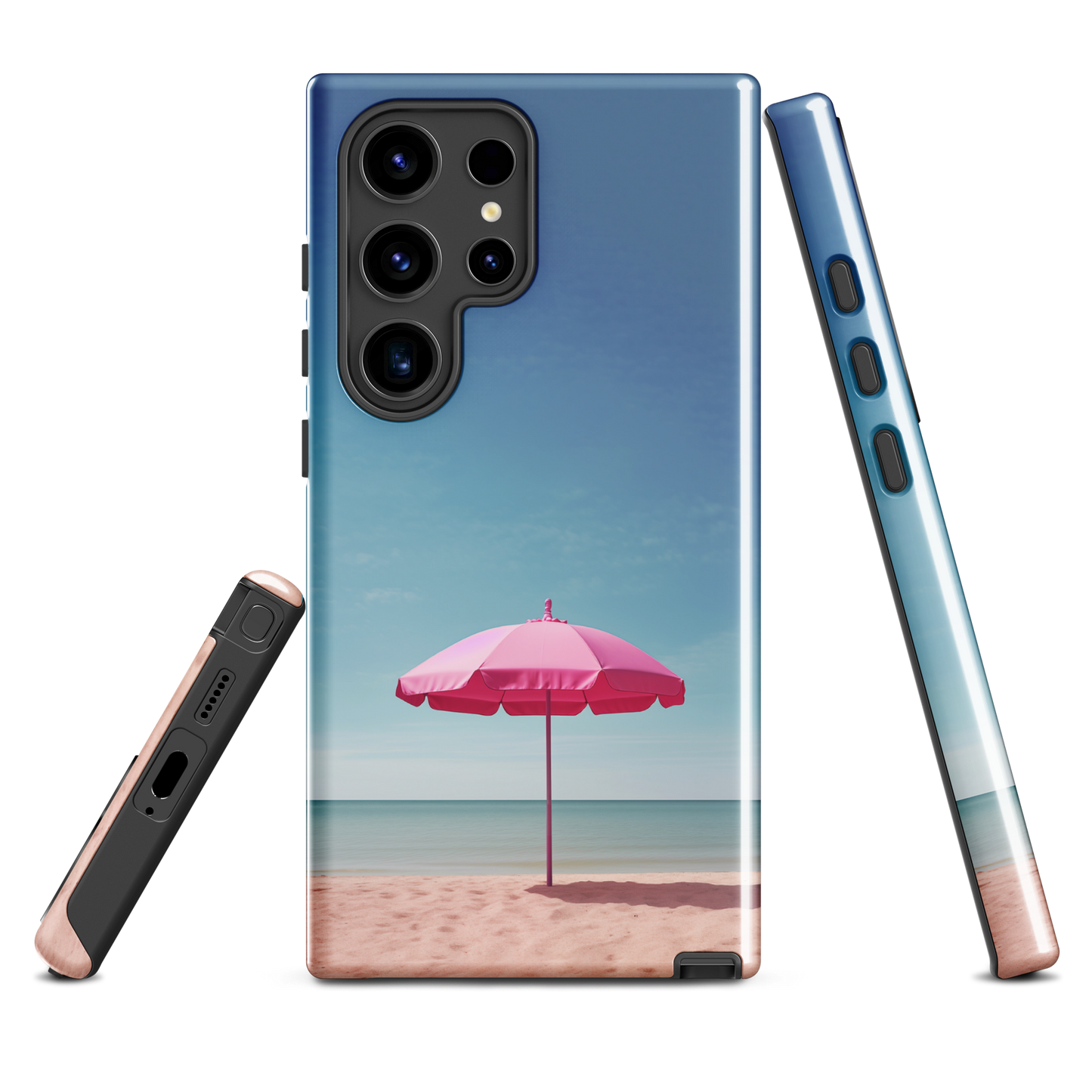 Samsung® - Pink Parasol