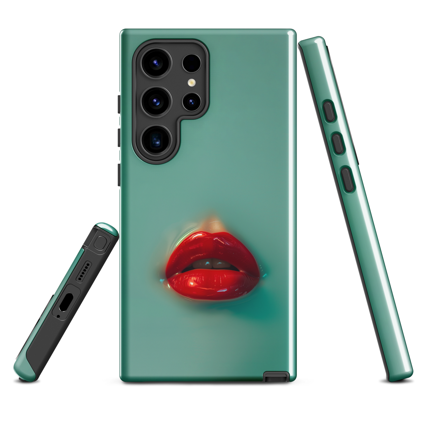 Samsung® - Red Lips